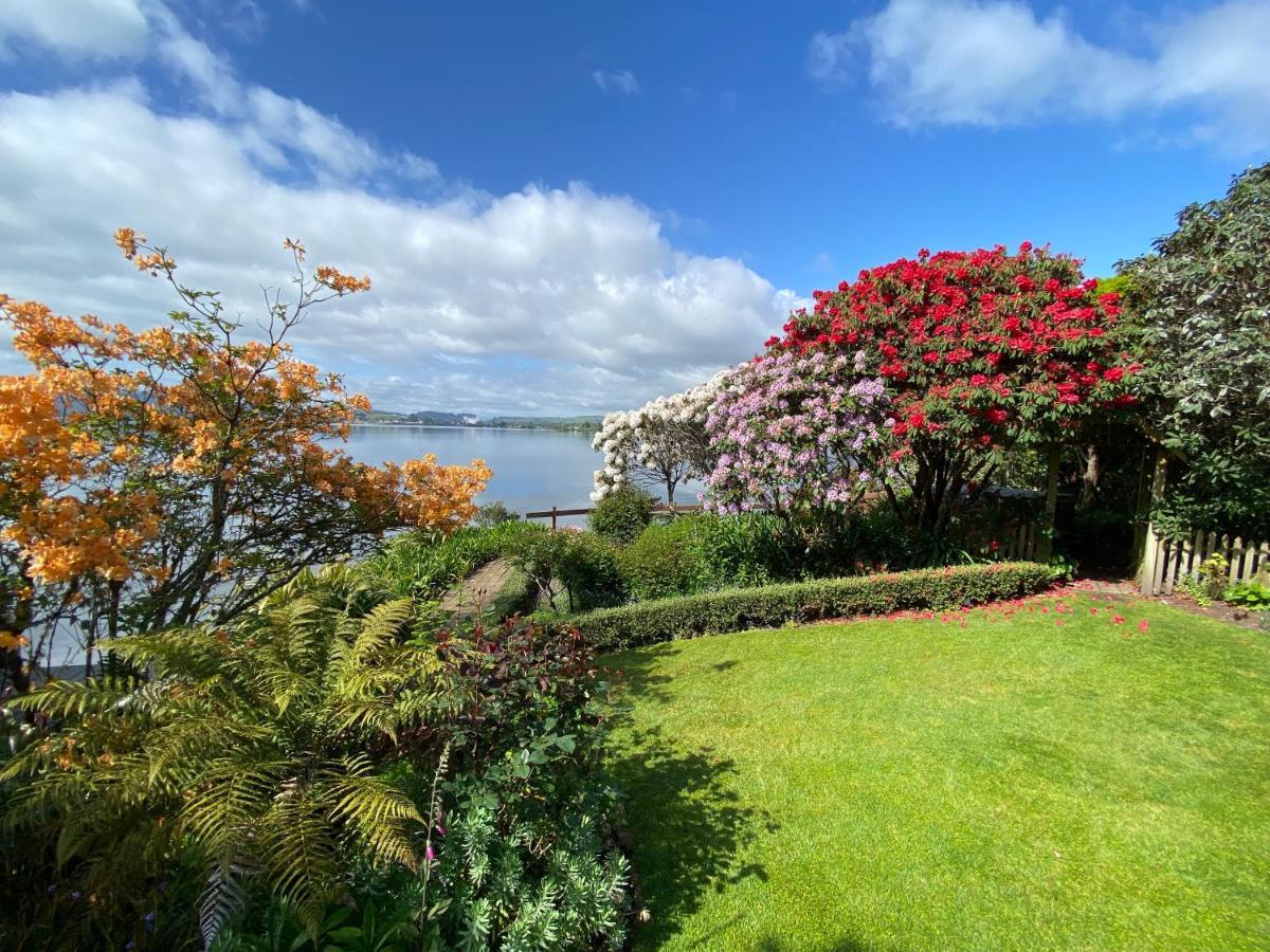 The Willows Rotorua Exterior photo