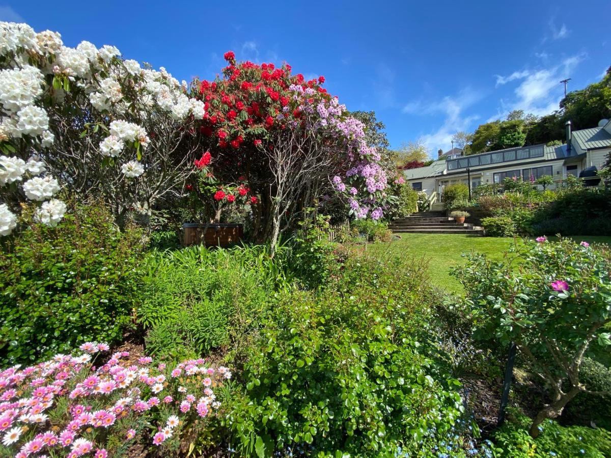 The Willows Rotorua Exterior photo