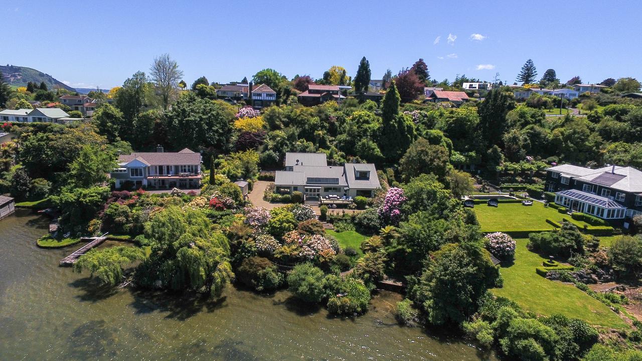 The Willows Rotorua Exterior photo