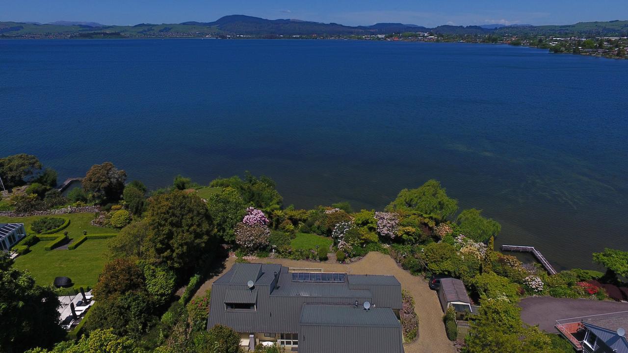 The Willows Rotorua Exterior photo