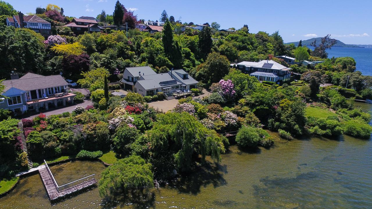The Willows Rotorua Exterior photo