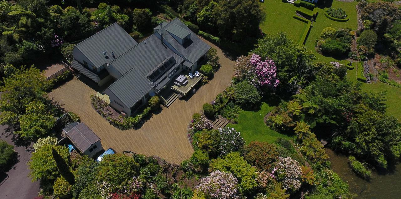 The Willows Rotorua Exterior photo