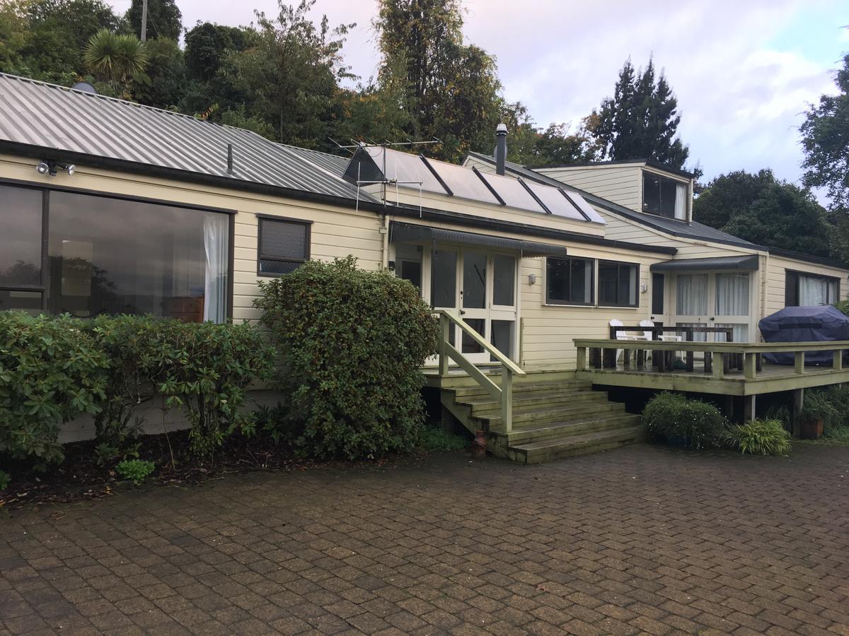 The Willows Rotorua Exterior photo