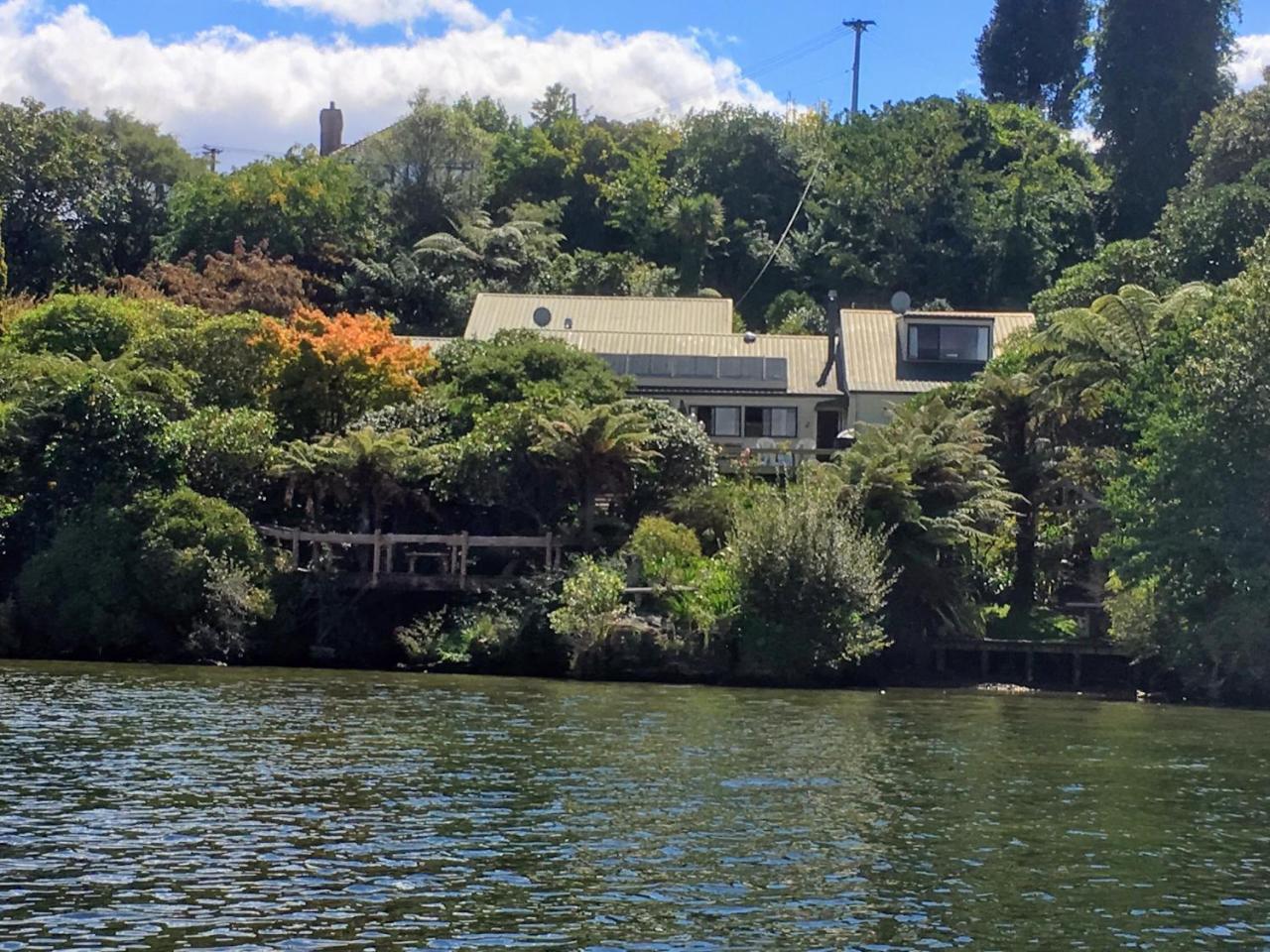 The Willows Rotorua Exterior photo